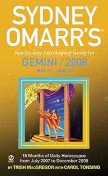 Paperback Sydney Omarr's Day-By-Day Astrological Guide For The Year 2008: Gemini (Sydney Omarr's Day-by-Day Astrological Guides) Book