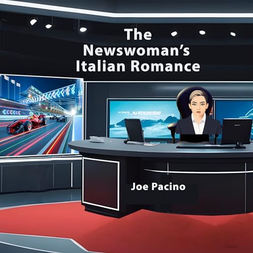The Newswoman's Italian Romance: Her Secret Formula 1 Racing Dream -- Joseph Pacino