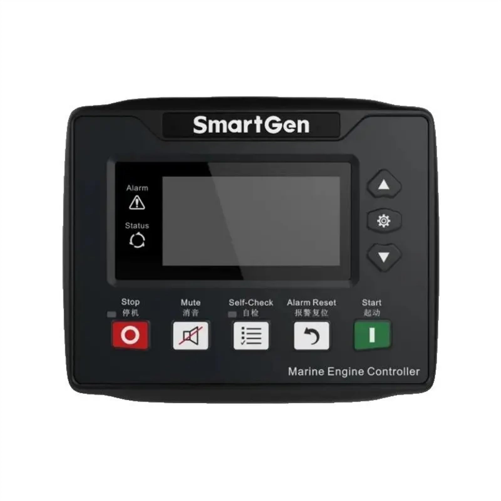 0P7BR328B HMC4100 generator intelligent control