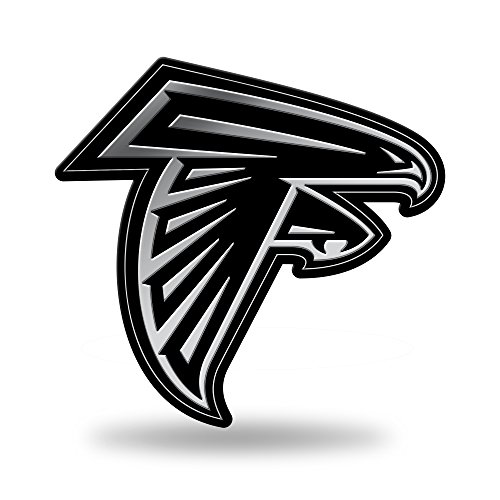 Image of NFL Molded Auto Emblem