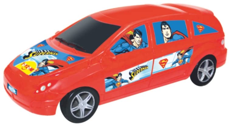 Toyzone Crysta Car | Friction Powered Toy | Racing Car | Superfast Fast Car | Car for Kids | Push & Pull Back Car (Toyzone Superman-Crysta car-71334) (B0BHDB45KK) Amazon Price History, Amazon Price Tracker