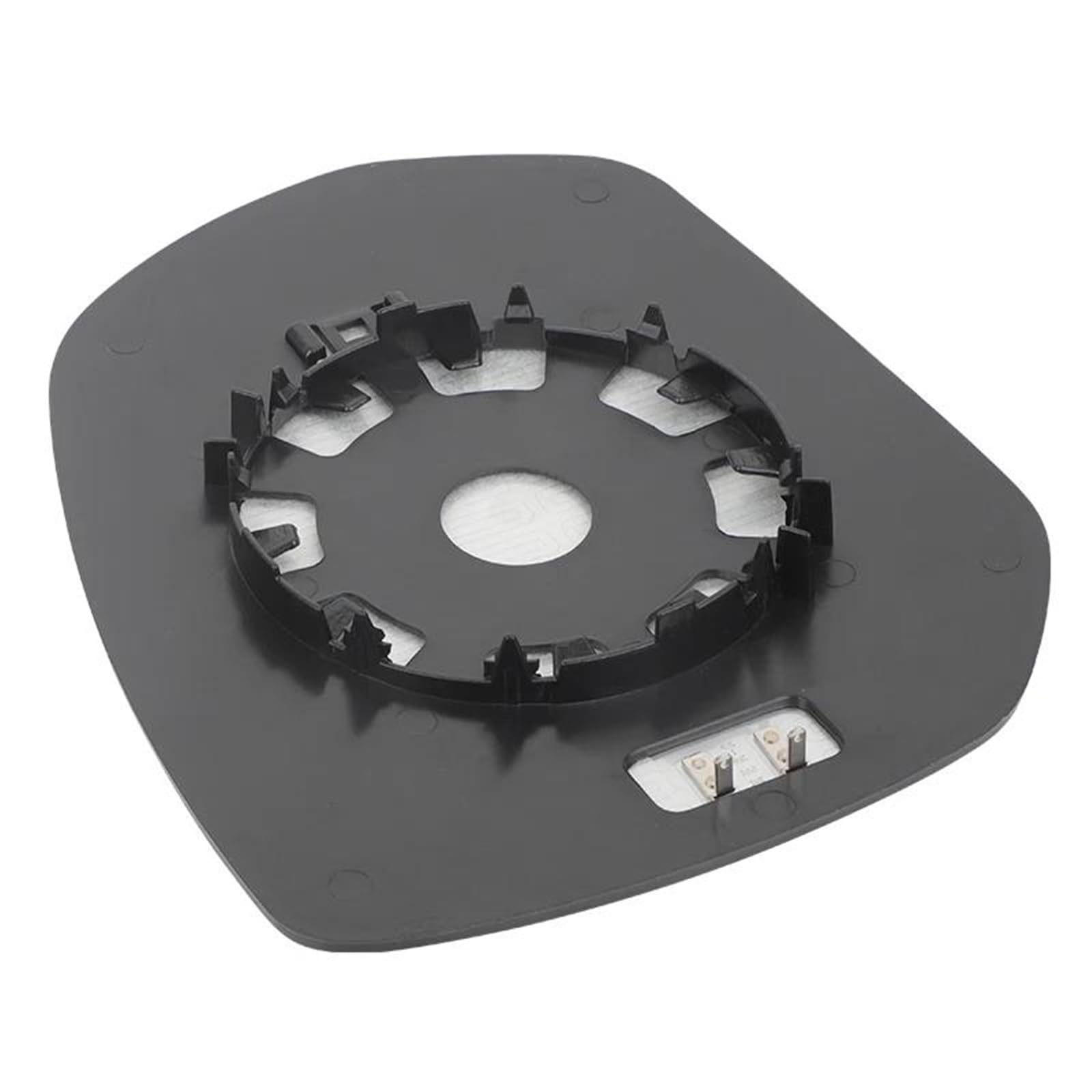 Verres à lentilles Rétroviseur Extérieur Pour Citroën C3/C4/ Pour Picasso (2009-2019) Dégivrage, Rétroviseurs Extérieurs Chauffants, Auxiliaire Vitre Grand Angle Remplacement