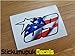USA Nicky Hayden Adesivo Superbike MotoGP Moto GP 69 Car/Van grandi dimensioni 180 mm x 100 mm – adesivo in vinile stampato a colori