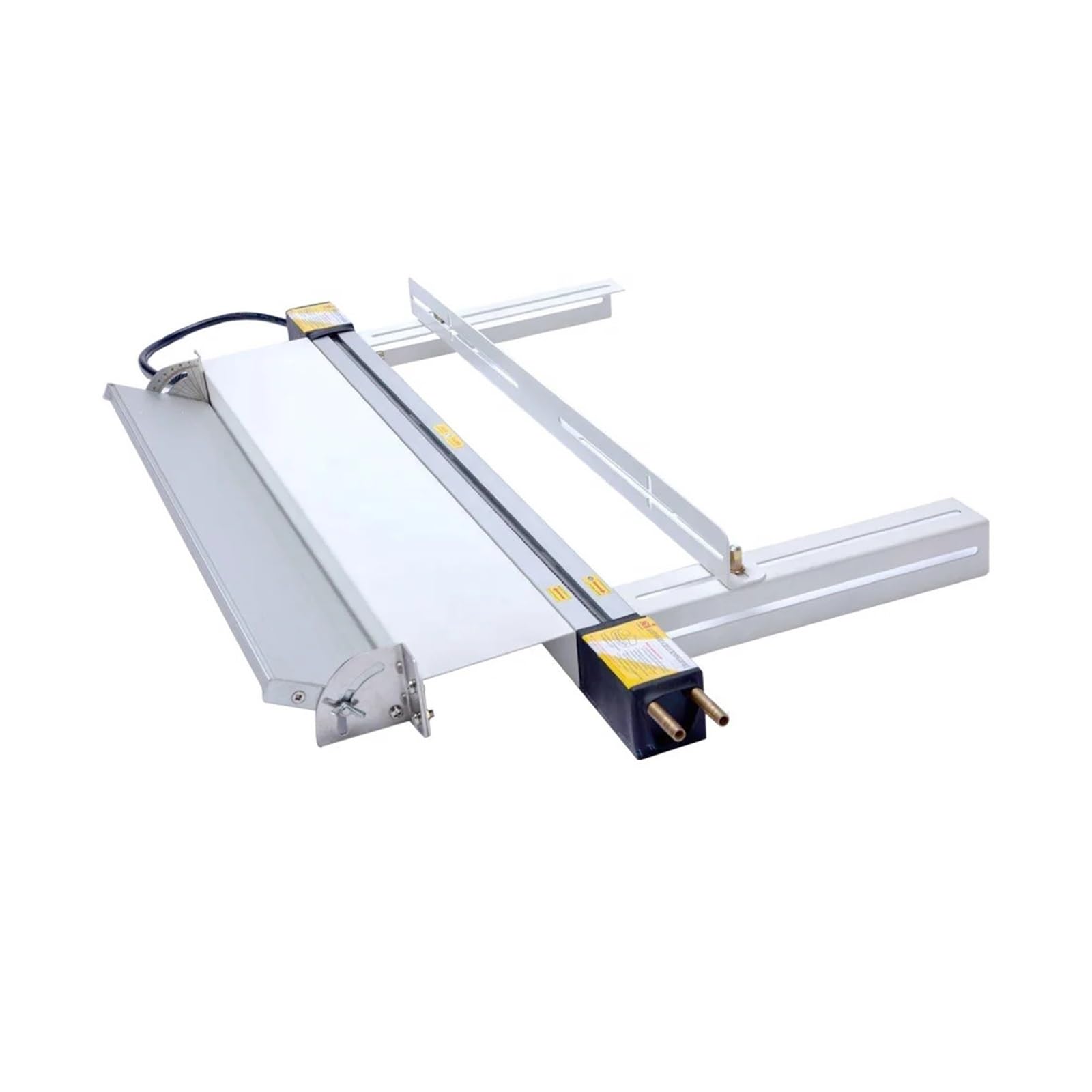 Acrylic Bending Machine Organic Plate Plastic Sheet PVC Hot Bending Organic Plate Pc PS Forming Belt Angle Bending Machine(600mm Bracket)