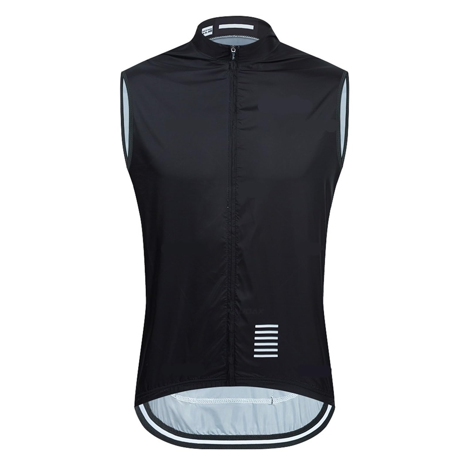 Chaleco Ciclismo Chaquetas de ciclismo for hombre, chaleco sin mangas verano, ropa for bicicleta, for carreras bicicletas carretera