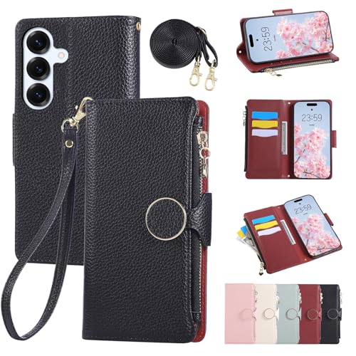 Rosbtib Galaxy A55 5G P[X 蒠^ V_[ z^Jo[ MNV[A55 P[X SCG27 SC-53E P[XJo[  t@Xi[^ K J[h[ Galaxy a55 蒠^P[X /|Xgb