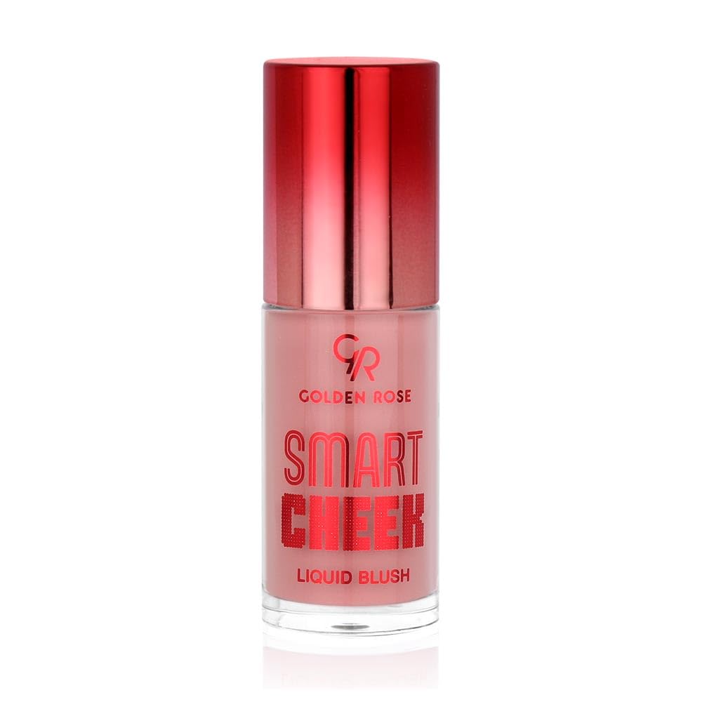 Golden Rose Smart Cheek Liquid Blush No:101 - Allık