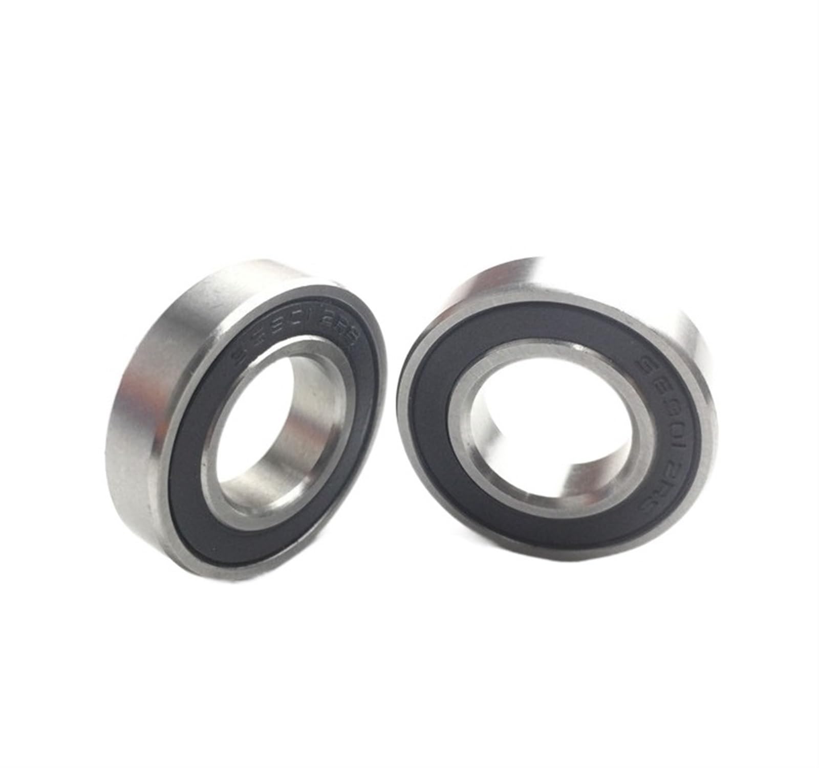 IEUMJNAT Bimetal Seal Shield Micro deep Groove Bearing 1pcs 153811 15 * 38 11mm ABEC-1 Non-Standard Ball Bearings