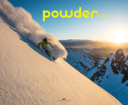 Powder 2018 Powder 2018