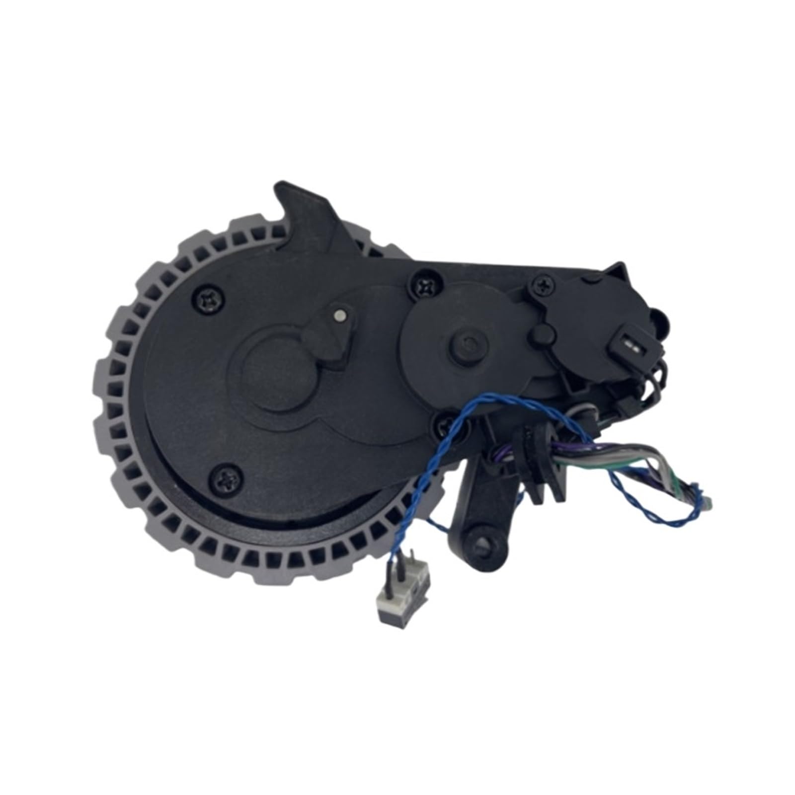 FICHGKXNDKM Wheel Motor Assemblya，Compatible For Deebot，X2 Series/ X2 Omni/Pro Vacuum Cleaner Parts Accessories Replacement