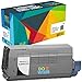 Do it Wiser Compatible Toner Cartridge Replacement for Oki C710 C710DN C710DTN C710N C711n C711DN C711DTN C711CDTN Black