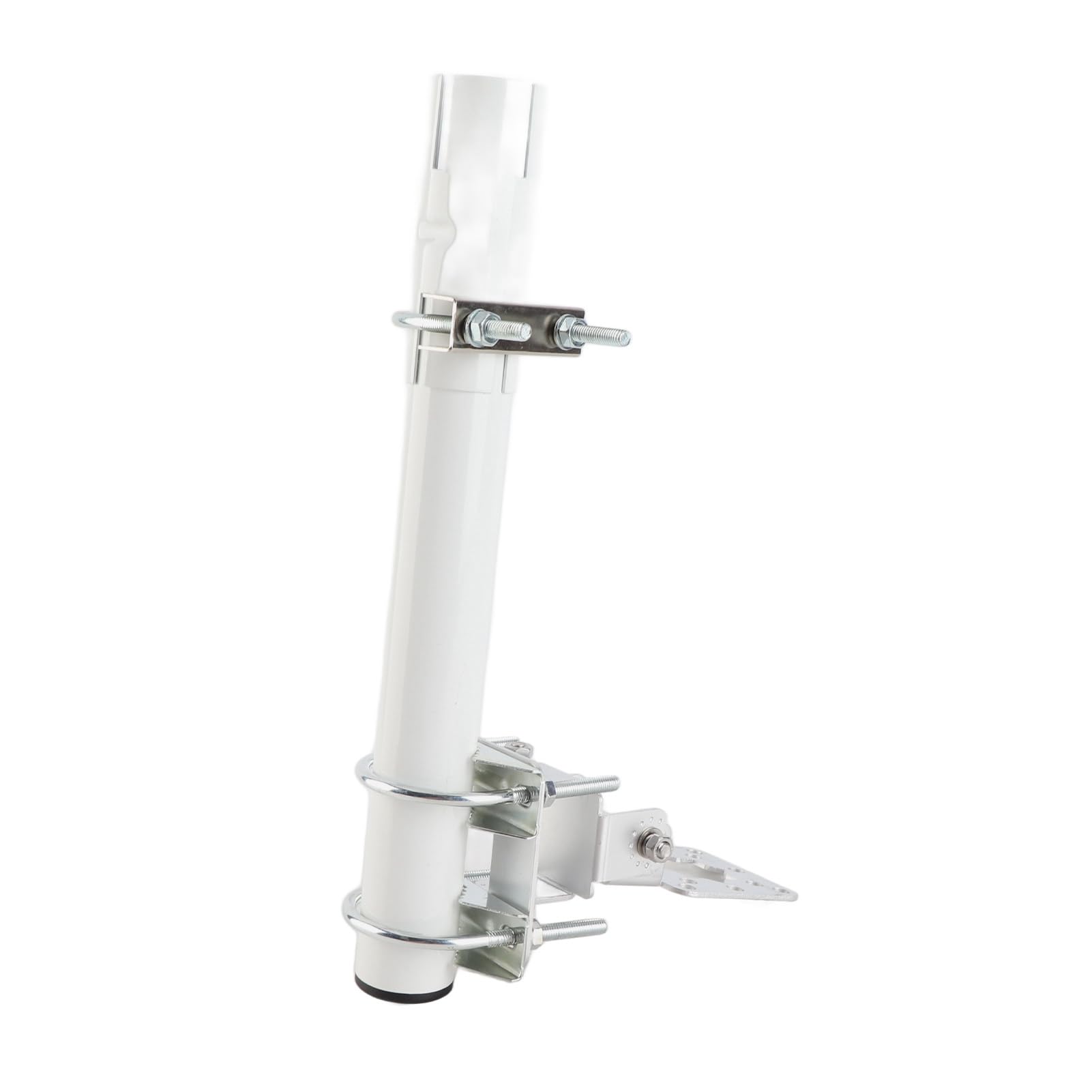 Marhynchus Kit di Montaggio Palo per Antenna Satellitare, Supporto da