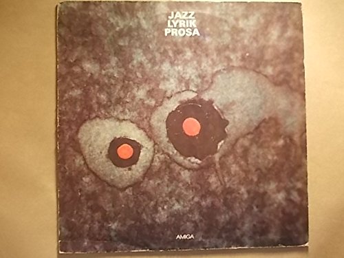 Jazz Lyrik Prosa