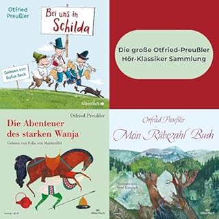 Die große Otfried-Preußler Hör-Klassiker Sammlung cover art