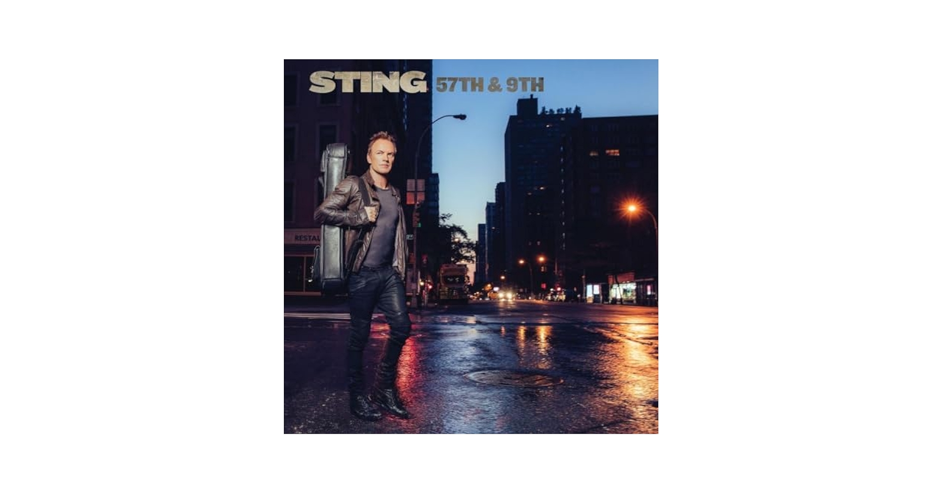 k*8様 新品未開封 Amazon限定メガジャケ STING SHMCD スティ k*8様 新品未開封 Amazon限定メガジャケ STING SHMCD スティ