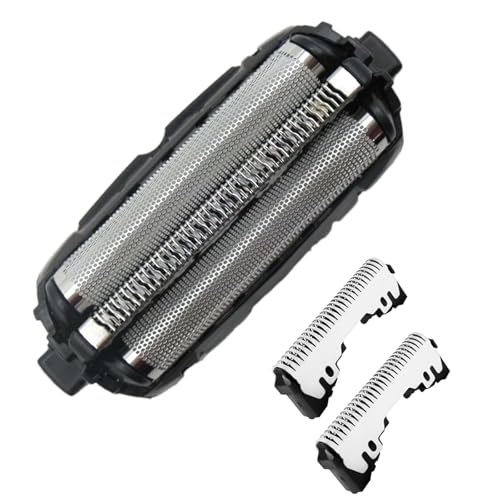 ES9013 ES8103 ES8109 Replacement Film and Blade for Shaver replacement heads for ES-LT41 ES-LT71,ES-GA20 ES-GA21,ES8111, ES8119,ES-CST6,ES-CST8,ES-ST2,ES-ST3,ES-GA25,ES-RC70 Etc Model 1Pack