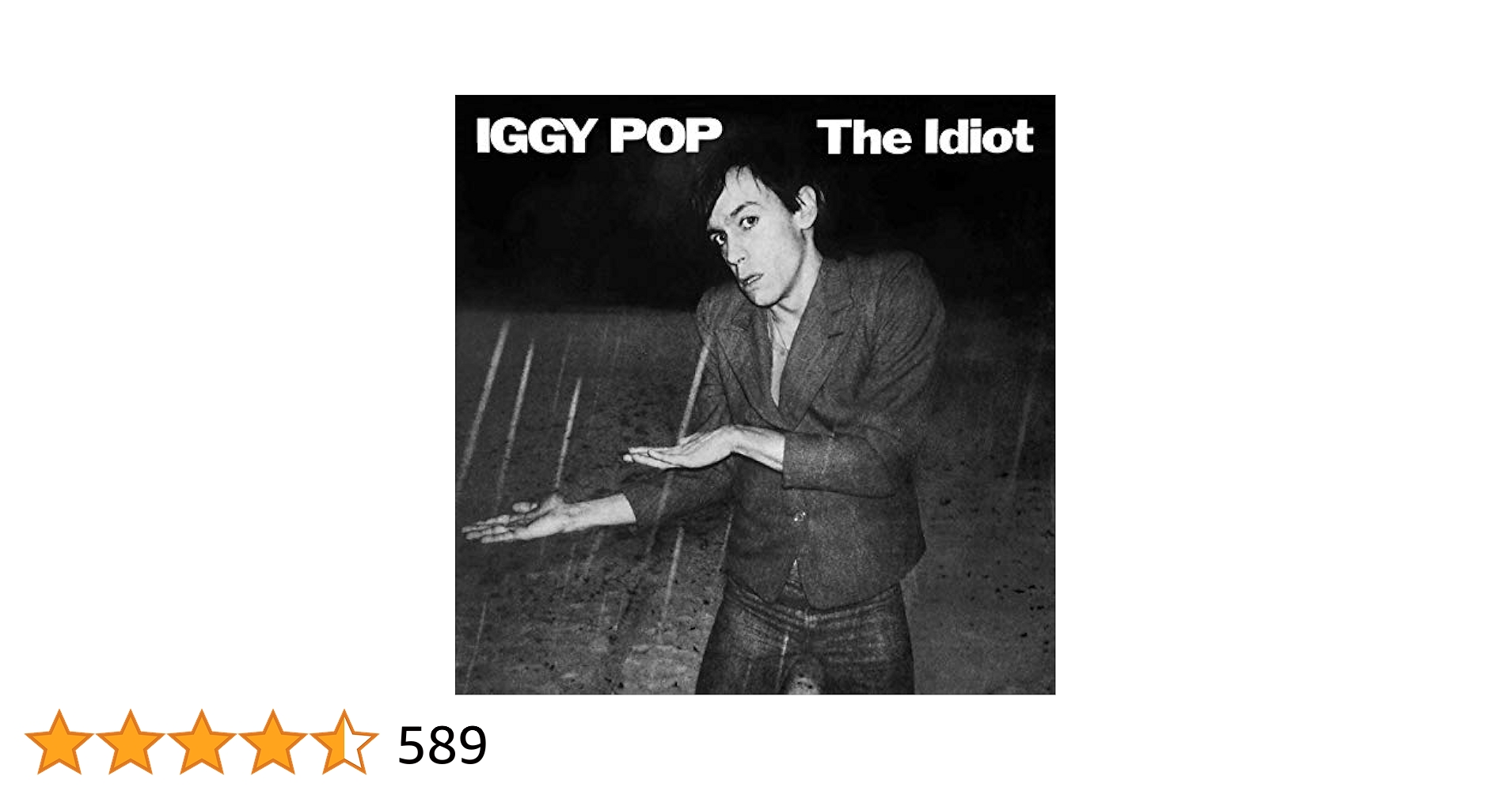 Amazon.co.jp: Idiot -Deluxe/Digi-: ミュージック