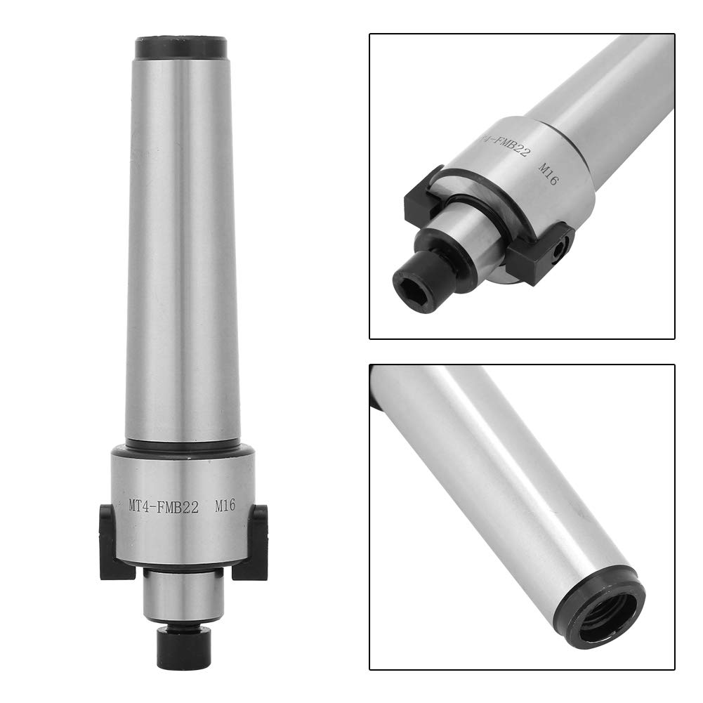 Portaherramientas EMR 5022 Compatible Fresas MT4 KM45 400R