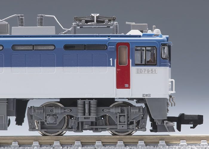 Amazon | トミーテック (TOMYTEC) TOMIX Nゲージ JR ED79 50形 鉄道