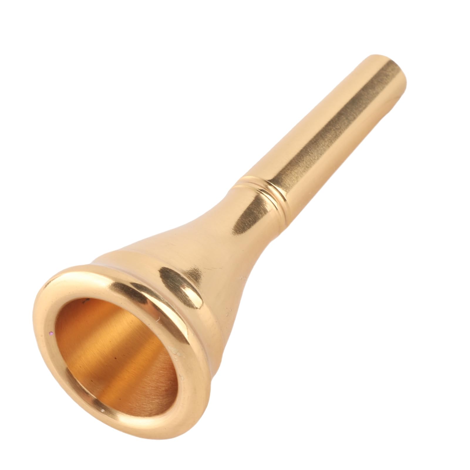 Bocchino per Corno in Ottone, Bocchino per Tromba Elegante e Durevole Sostituzione del Bocchino per Tromba in Corno di