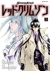 Amazon.co.jp: SHAMAN KING レッドクリムゾン（3） (少年