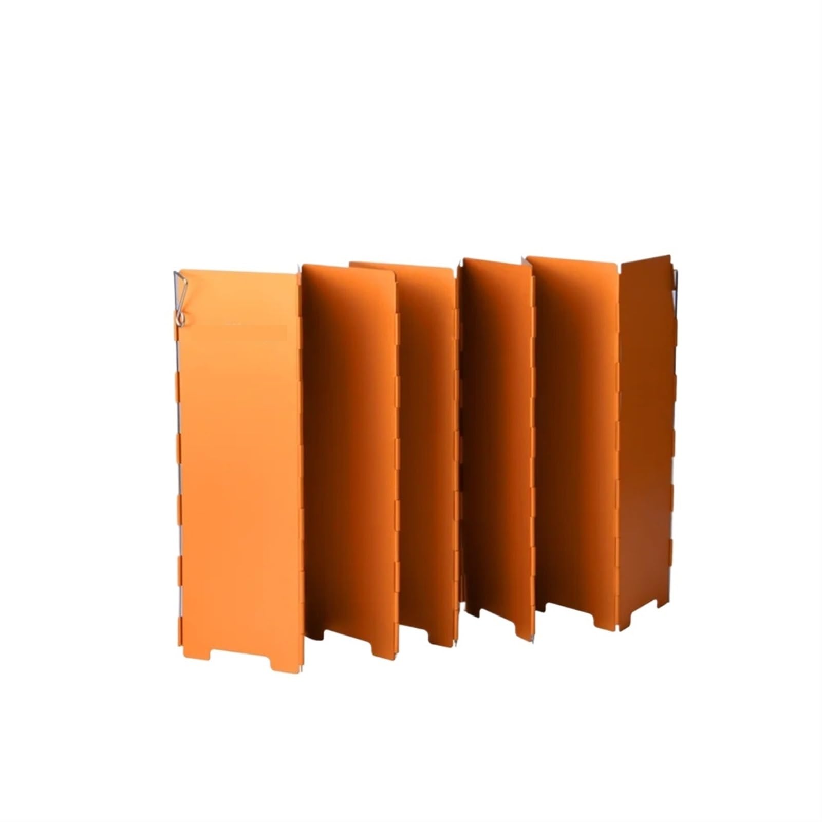 Windschutz Campingkocher Camping Windschutz, faltbar, tragbar, Picknick im Freien, Grill, Gasbrenner, Schutz for Kochgeschirr, Herd, Zubehör