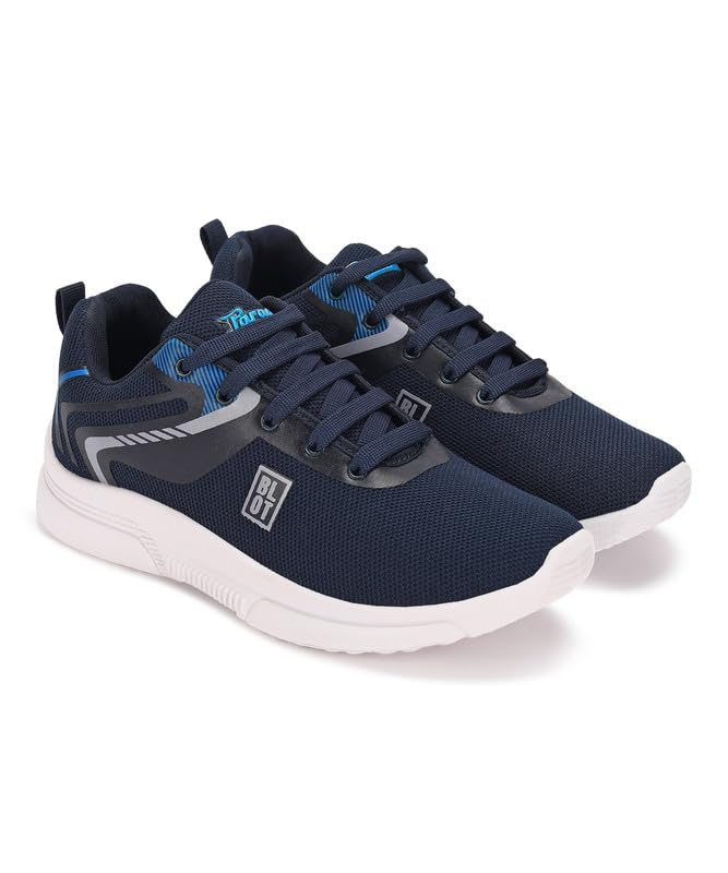 Paragon Blot K1015G Men’s Casual Shoes | Stylish Walking Outdoor Shoes | Daily & Occasion Wear | Smart & Trendy | Comfortable Cushioned Soles