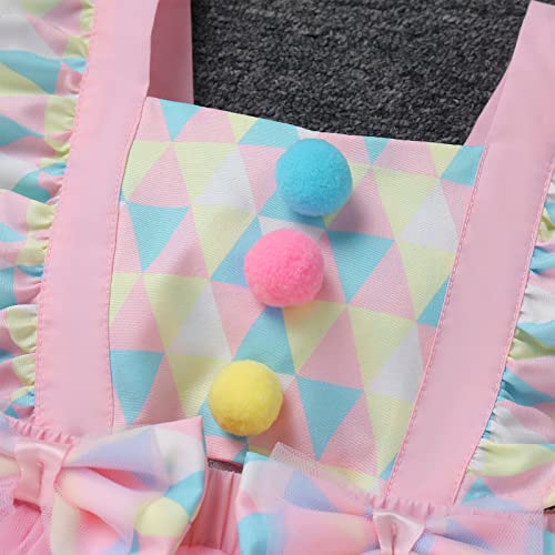 Disfraz Completo para Niñas 12-18 Meses Rosa 2 piezas miniatura 5