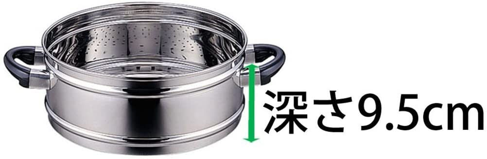 【特価セール】宮崎製作所 オブジェ 蒸し器 22cm 日本製 5年 OJ-7S- Amazon｜宮崎製作所 オブジェ 蒸し器 22cm 日本製 5年保証 OJ-7S-M