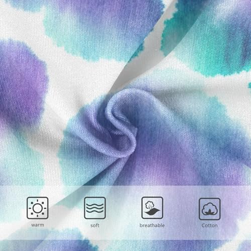 Soft Spots Pastel Girls Underwear Toddlers 2t Cotton Panties for Girl Florals Kids Briefs Undies3