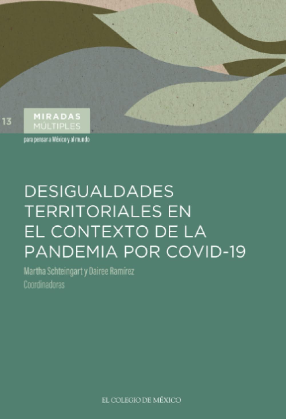 Desigualdades territoriales en el contexto de la pandemia por Covid-19