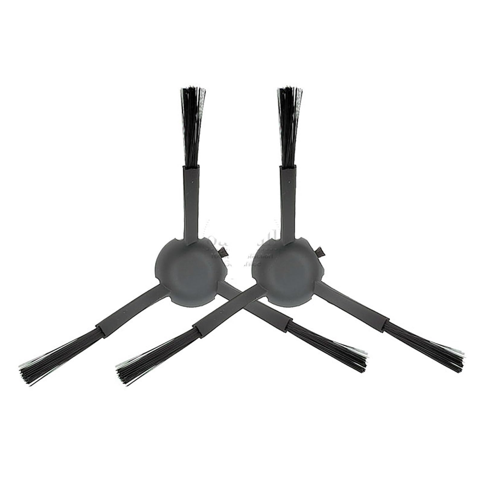 Kicici Compatible With XM Robot Vacuum X10 B102GL Accessories Robot Vacuum Cleaner Spare Parts Replacement Main Brush Hepa Filter Rags(2PCS B Brush)