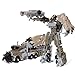 Giocattoli Tránsformérs, Leader Class Megatron Action Figure Dark of The Moon Classic Robot Toys, per Bambini dai 6 Anni in su