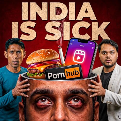 Why Indians Always Feels Tired, Fat & Stressed Today | Health Crisis Explained | ft. Dilip Kumar