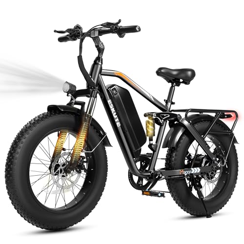 ESKUTE M300F Long Range Electric Mountain Bike