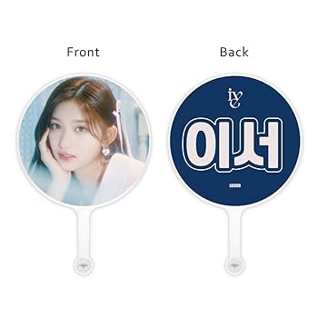 Amazon.co.jp: アイブ (IVE) イメージピケット (Image Picket