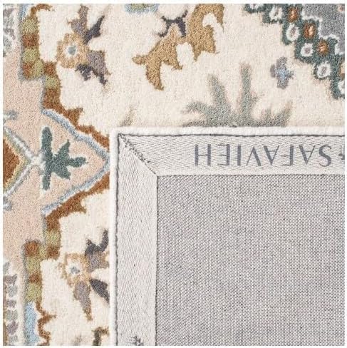 Image of Luxurious Tufted Woolen Carpet Collection Size 10 X 12 Feet (Color-Multi)
