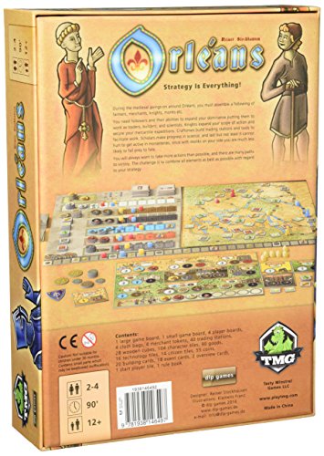 Orléans Juego de Mesa miniatura 2