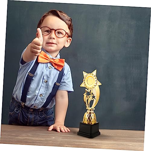 NOLITOY Mini Troféu De De Plástico Troféu De Participação Troféus Vencedores Troféus Infantis Prêmio