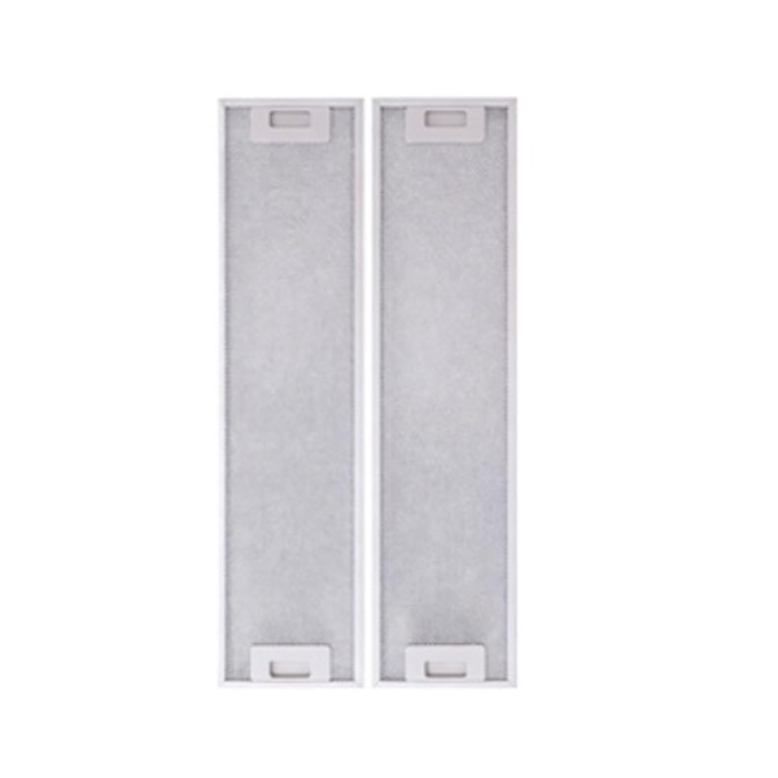 Filtro De Campana Extractora, Compatible Con Euromaid, IAG9SE4 RS6W RSFR8S RS6S 525x162x9mm, Malla De Aluminio for Electrodomésticos