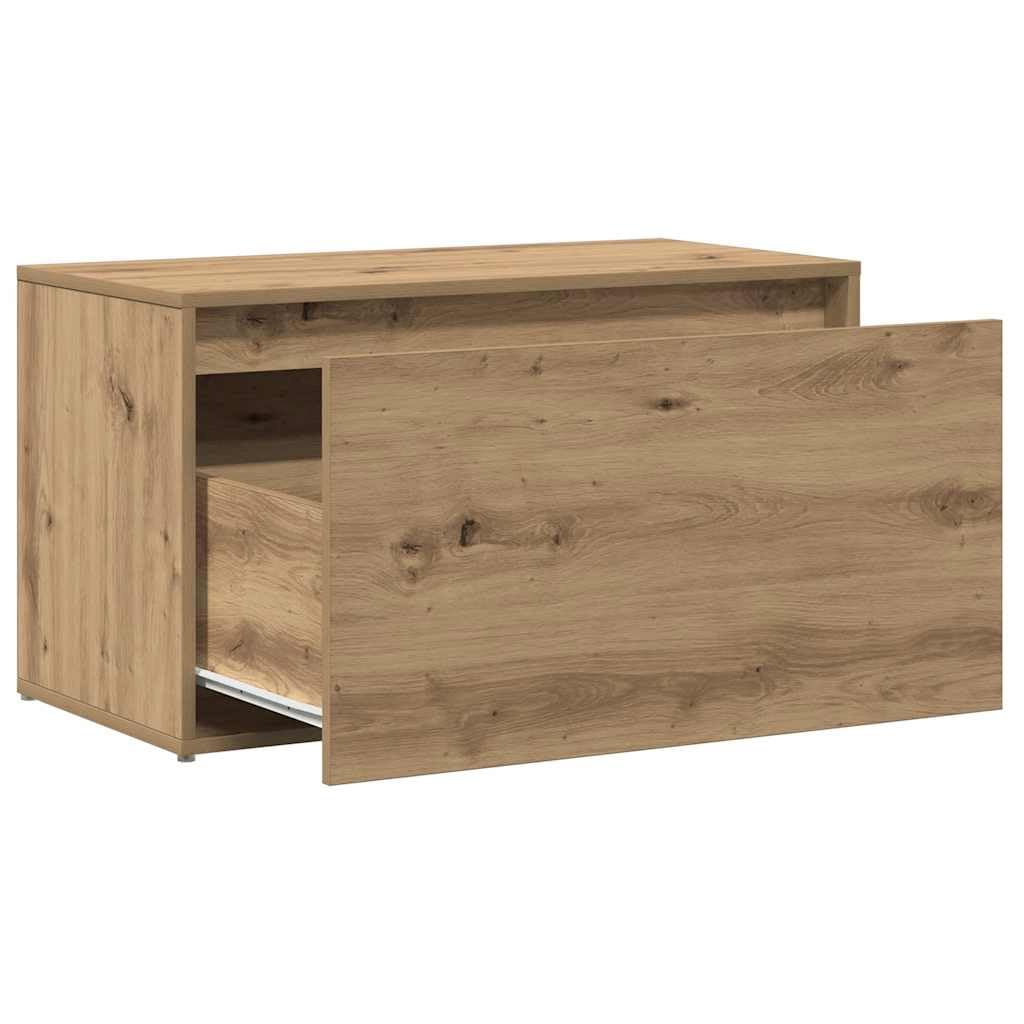 vidaXL Panca da Ingresso 80x40x45 cm Arredo Sedia Colori Diversi