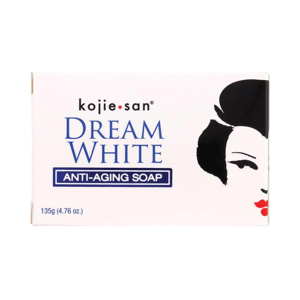 Dream White Anti-Aging Soap