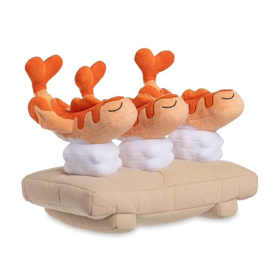 Amazon.co.jp: ポケモンセンター:たつぎり ポケモン ぬいぐるみ