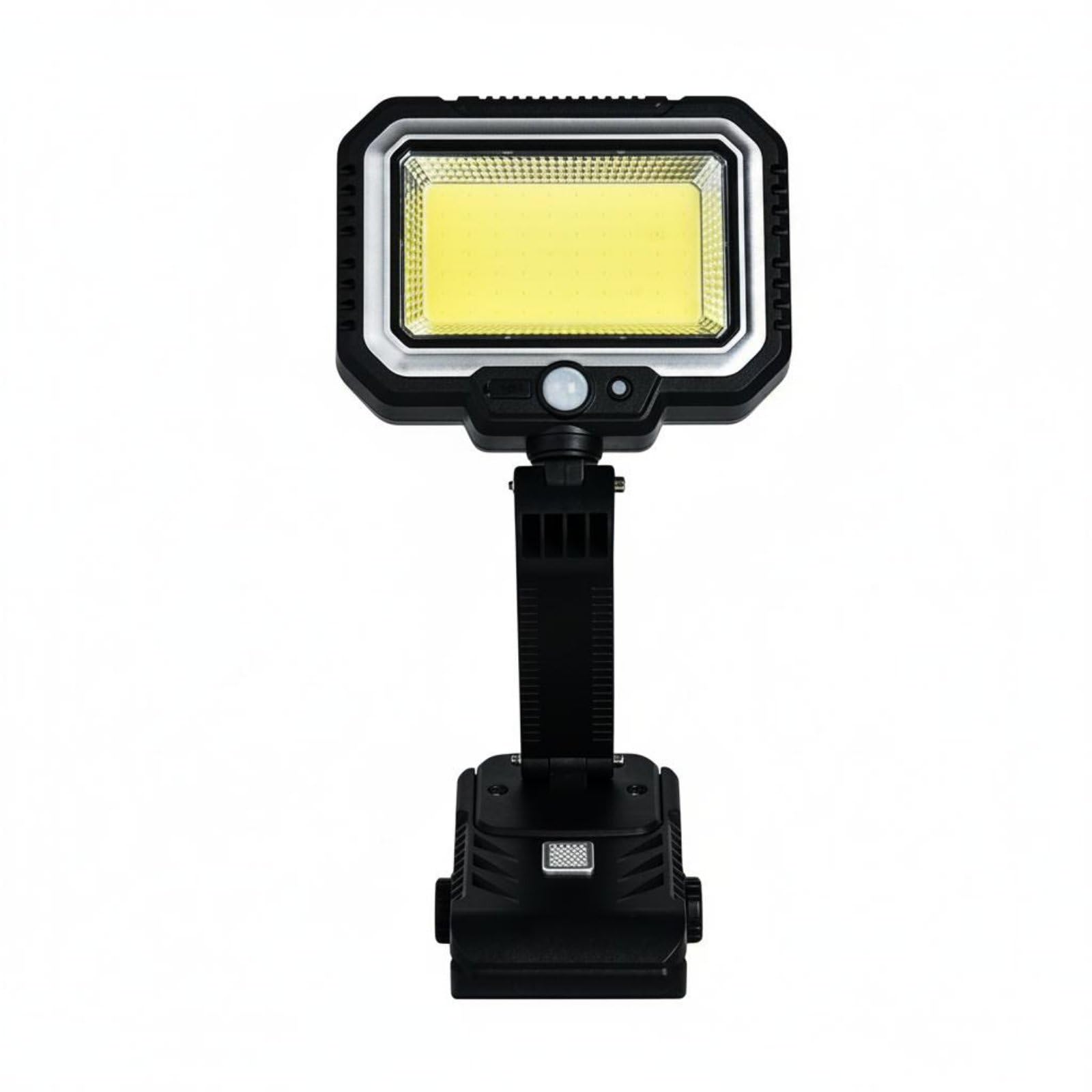 OJIVA® Solar Motion Sensor Light 360-Degree Adjustable Waterproof Solar Clip Light Energy Saving Rotating Clip Lamp for Garden, Patio, Driveway, 22b-1-image-25