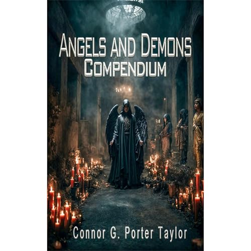 Angel and Demons Compendium by Connor G. Porter Taylor episode artwork