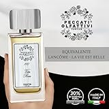 Peccati Olfattivi Vie est Belle - Perfume femenino persistente...
