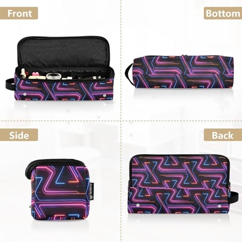 Bolso de viaje para herramientas de cabello resistente al calor miniatura 5