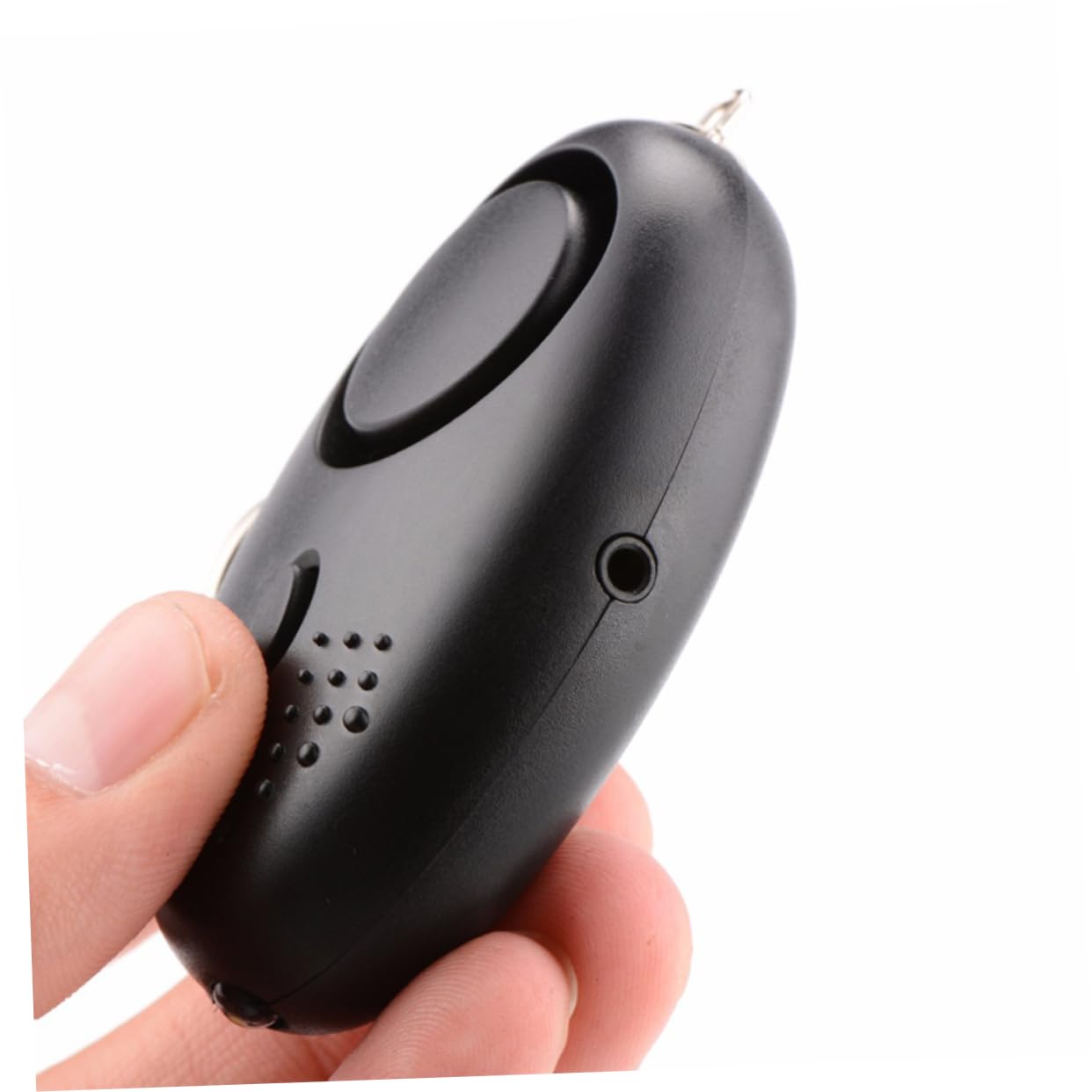 UPKOCH 6piezas Alarmas Personales con Linterna Led para Seguridad De Mujeres Niño Niña y Ancianos Alarmas De Emergencia Portátiles Diseño Compacto y Ligero para Uso Nocturno