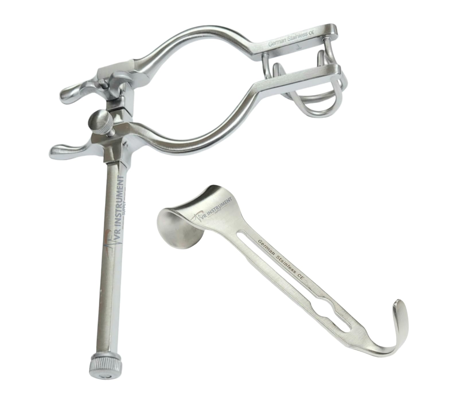 VR Instrument Supply Baby Balfour Abdominal Retractor 4