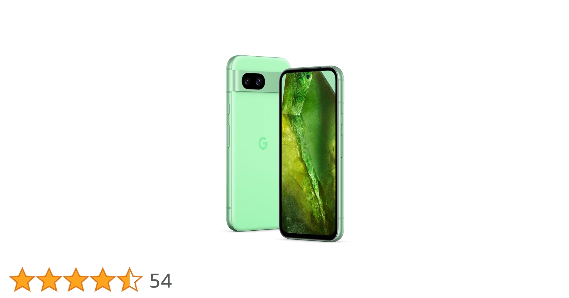 Amazon | 【整備済み品】Google Pixel 8a G576D SIMフリー 128GB Aloe